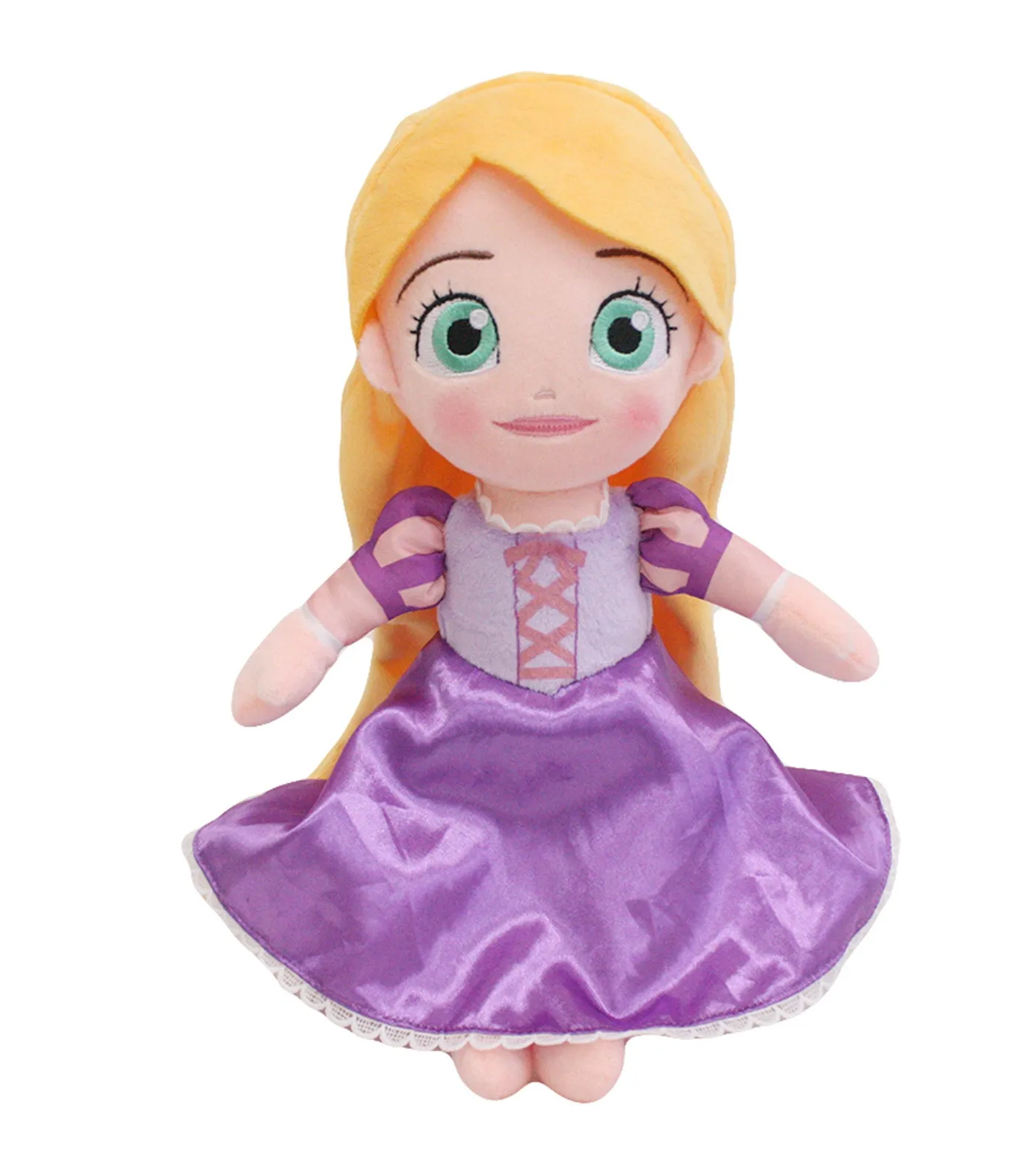 Rapunzel Plush - 8.5in