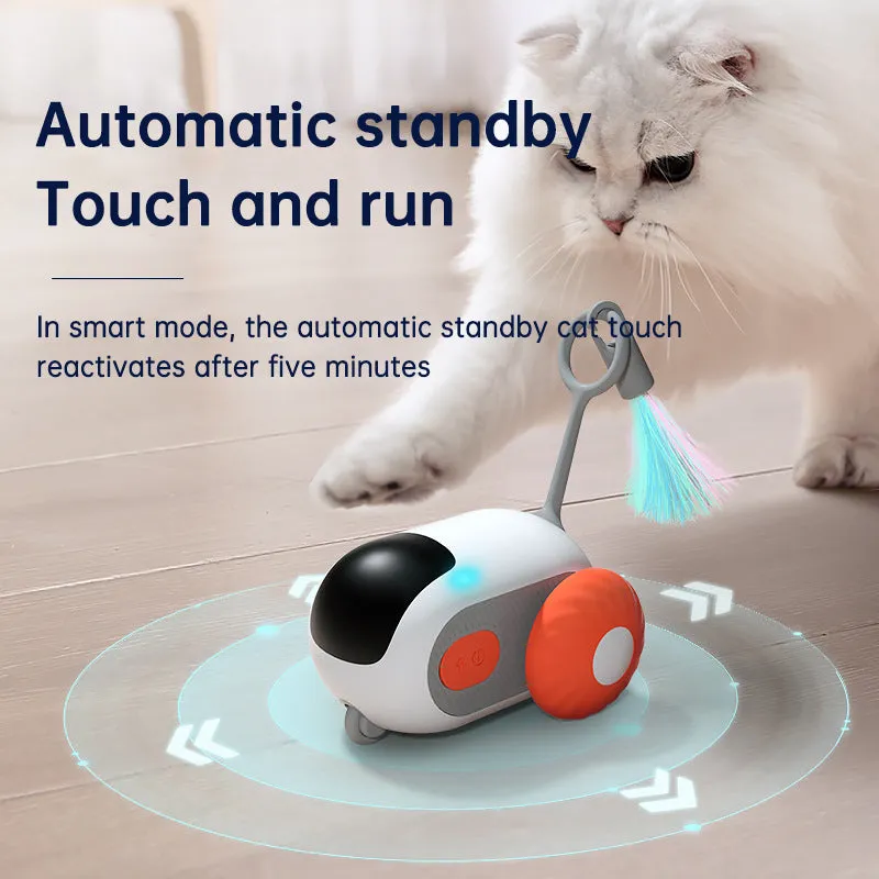 Remote Control Interactive Cat Toy