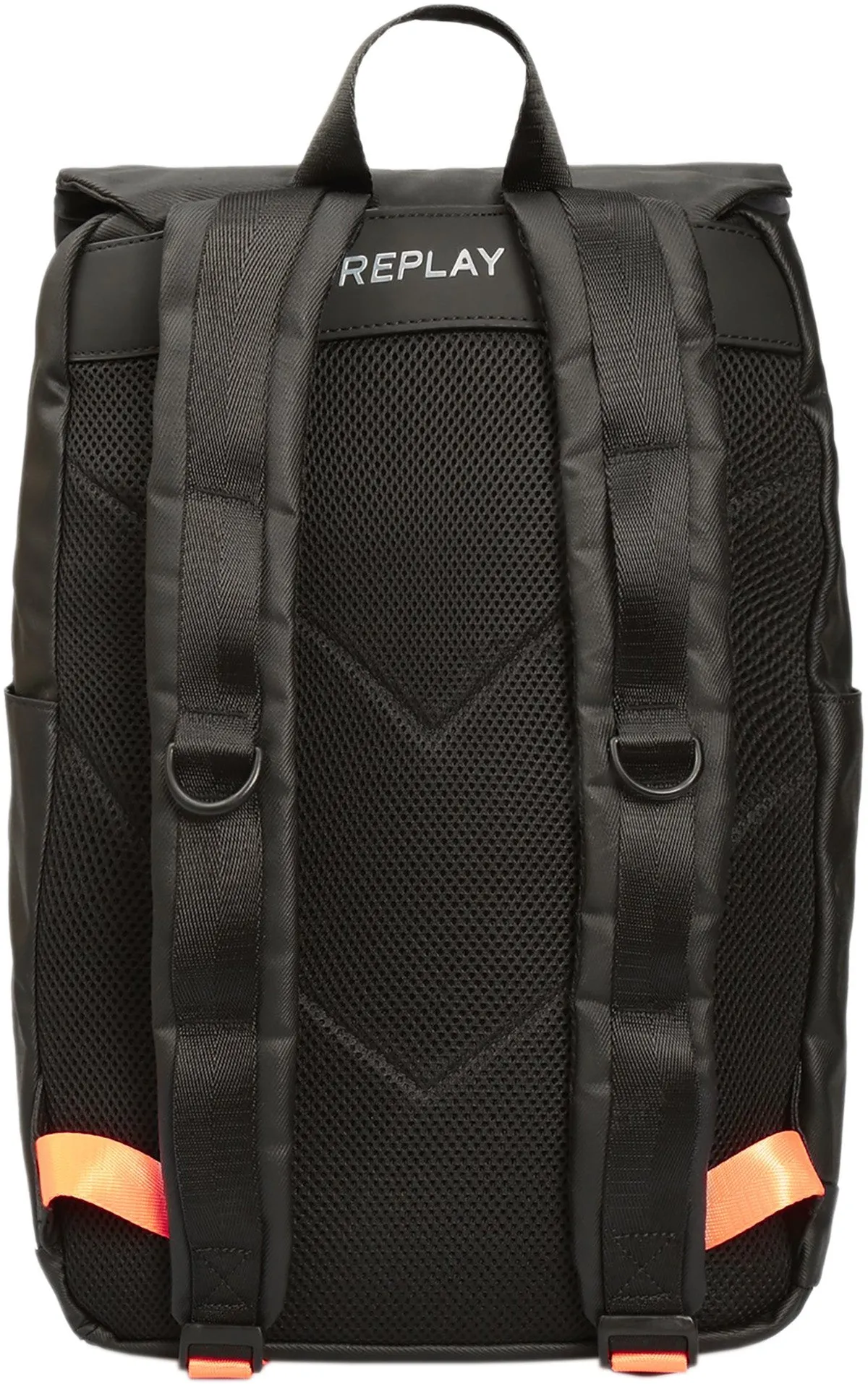 Replay Fm3534.098 Backpack In Black For Men