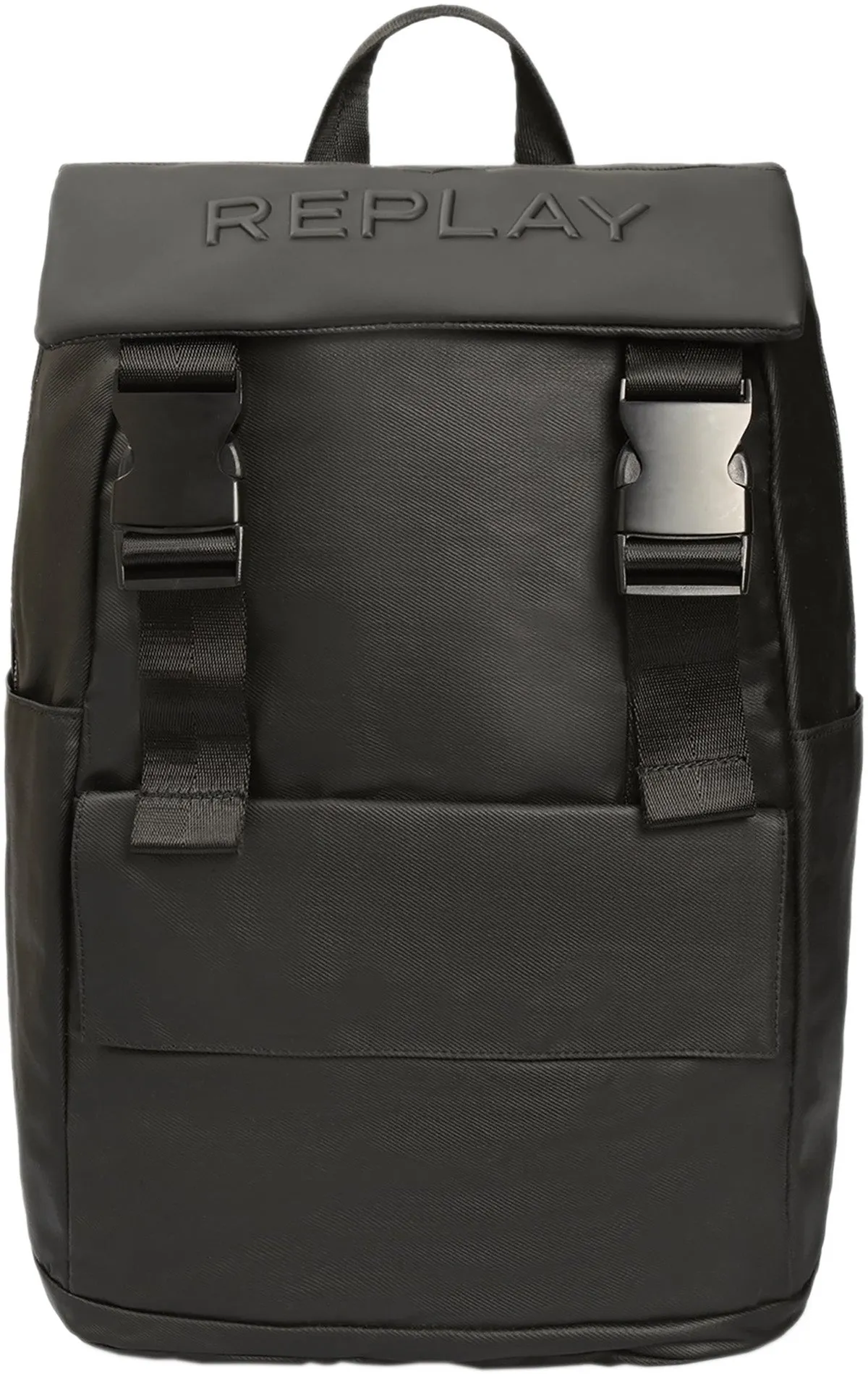 Replay Fm3534.098 Backpack In Black For Men