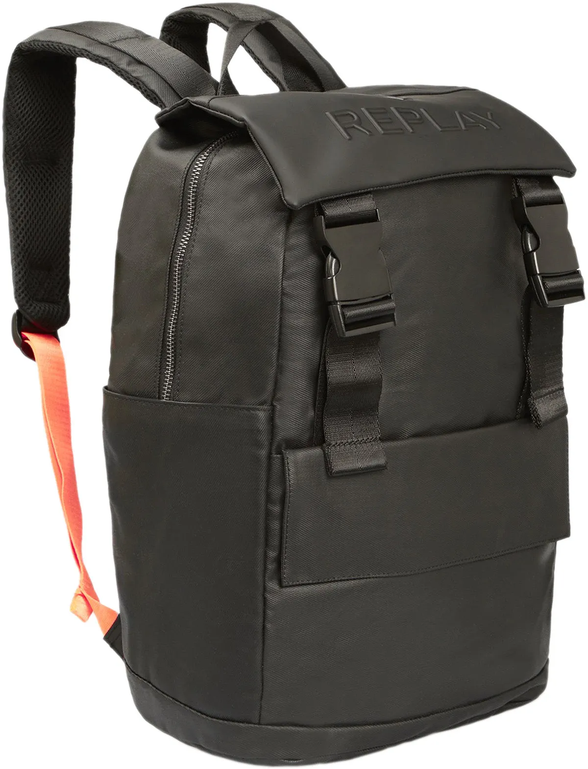 Replay Fm3534.098 Backpack In Black For Men