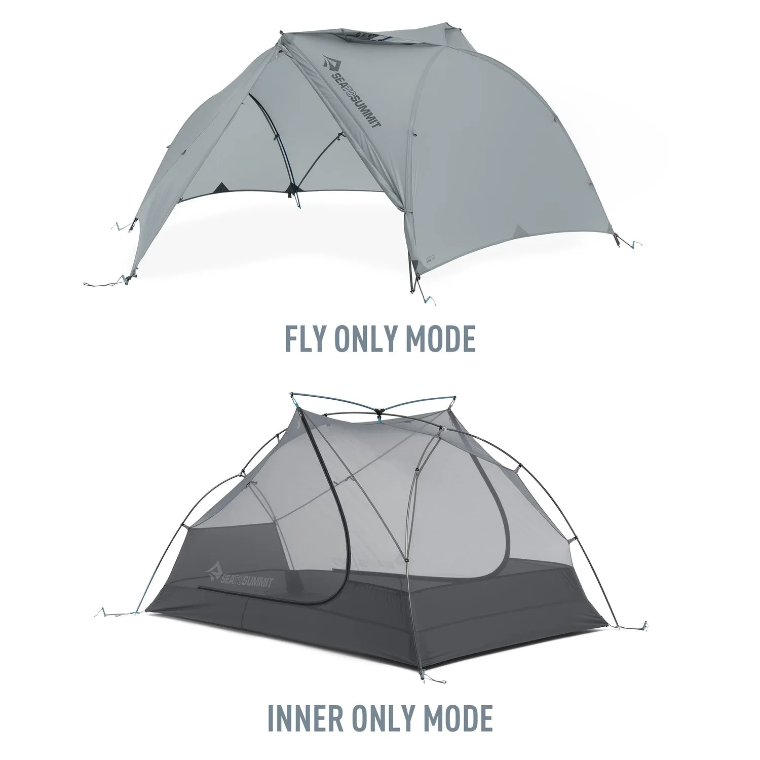 Sea to Summit Telos Freestanding Ultralight Tent