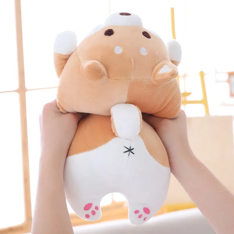 Shiba Inu Plushies