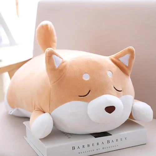 Shiba Inu Plushies