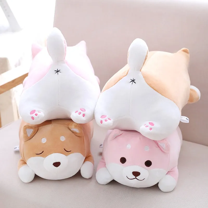 Shiba Inu Plushies