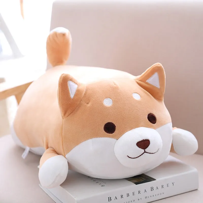 Shiba Inu Plushies