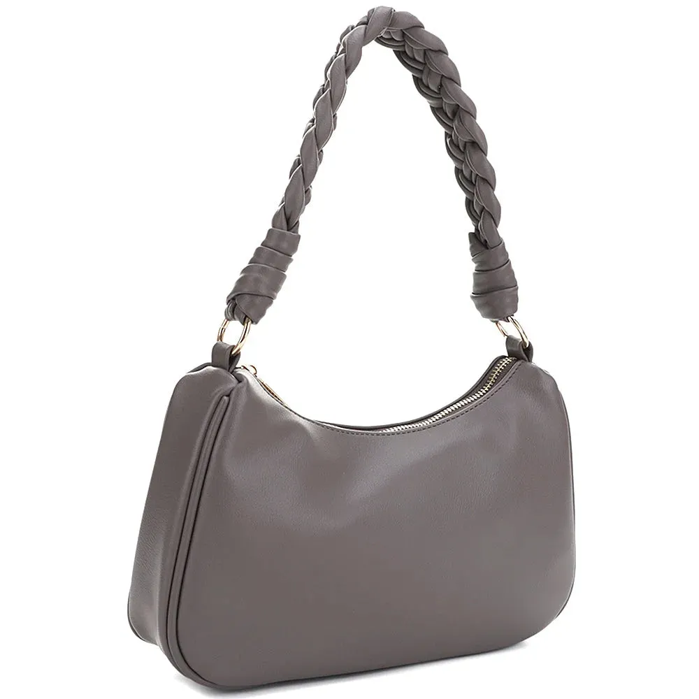 Smooth Shoulder Bag