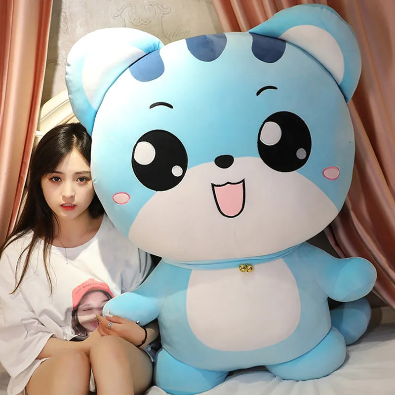 Snuggly Giant Cat plushie (2ft)