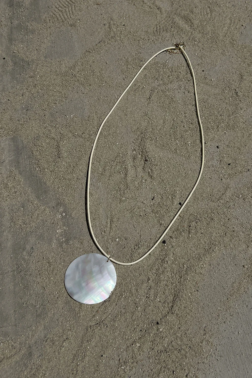 Soft Glow Necklace