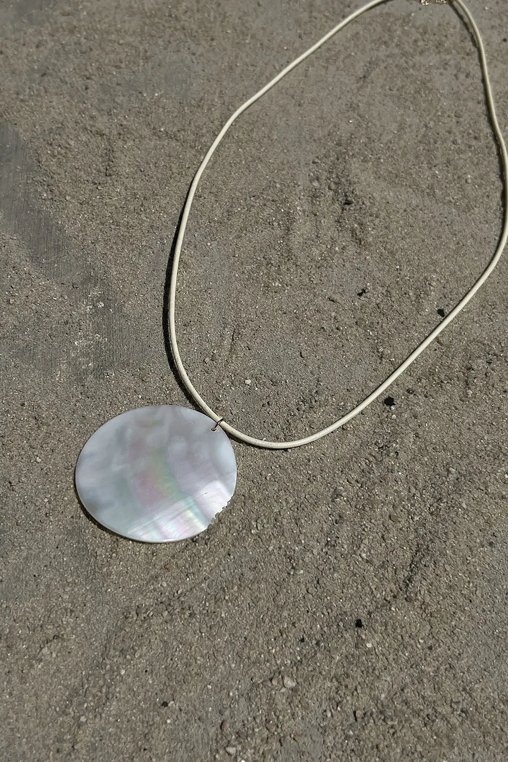 Soft Glow Necklace