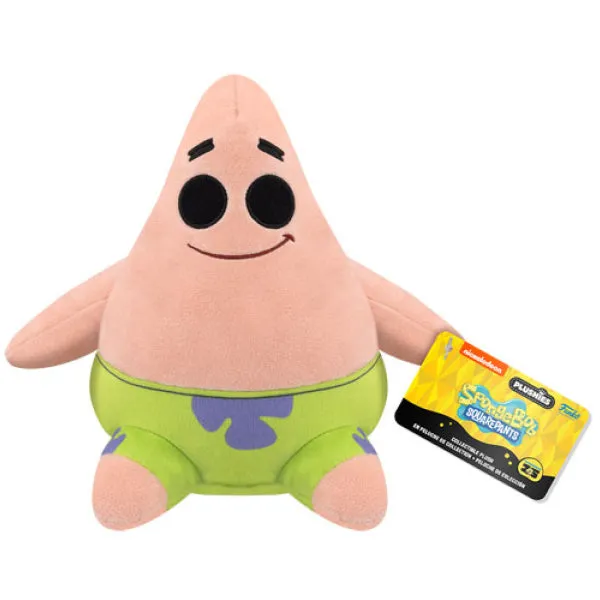 SpongeBob SquarePants: 25th Anniversary - Patrick 7 Inch Pop! Plush