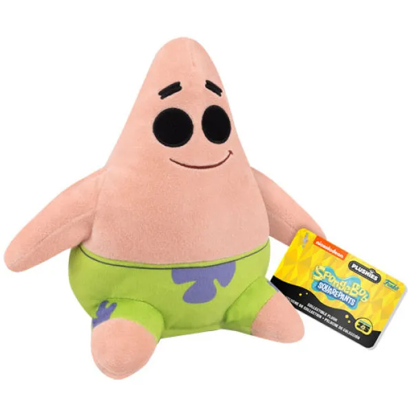 SpongeBob SquarePants: 25th Anniversary - Patrick 7 Inch Pop! Plush