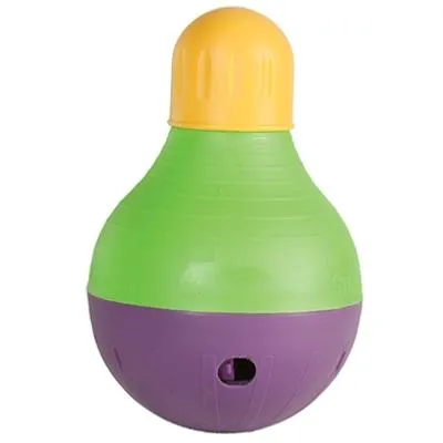 Starmark Bob-a-Lot Interactive Dog Toy