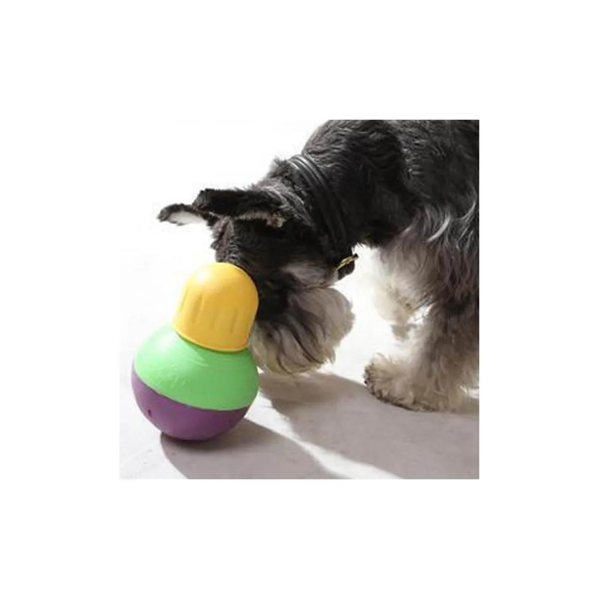 Starmark Bob-a-Lot Interactive Dog Toy