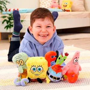 Surprise SpongeBob Plush