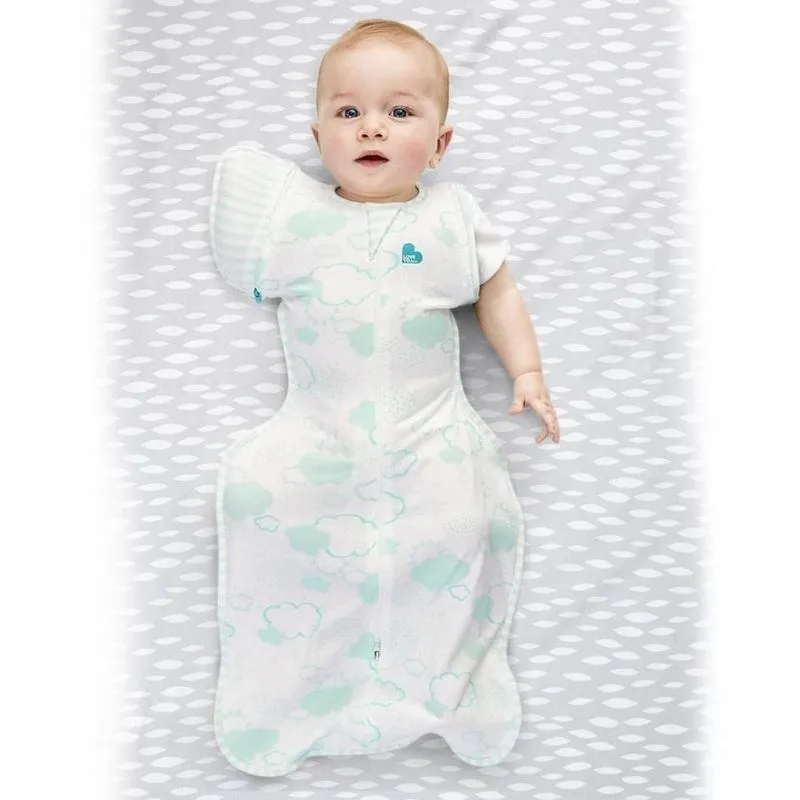 Swaddle Up Organic Transition Bag