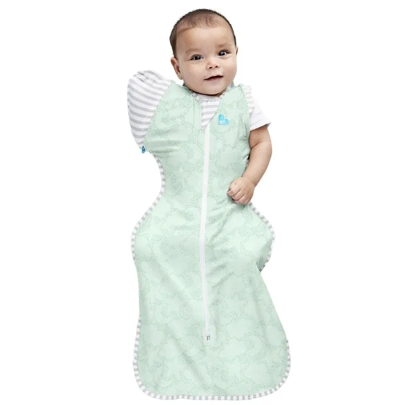 Swaddle Up Organic Transition Bag