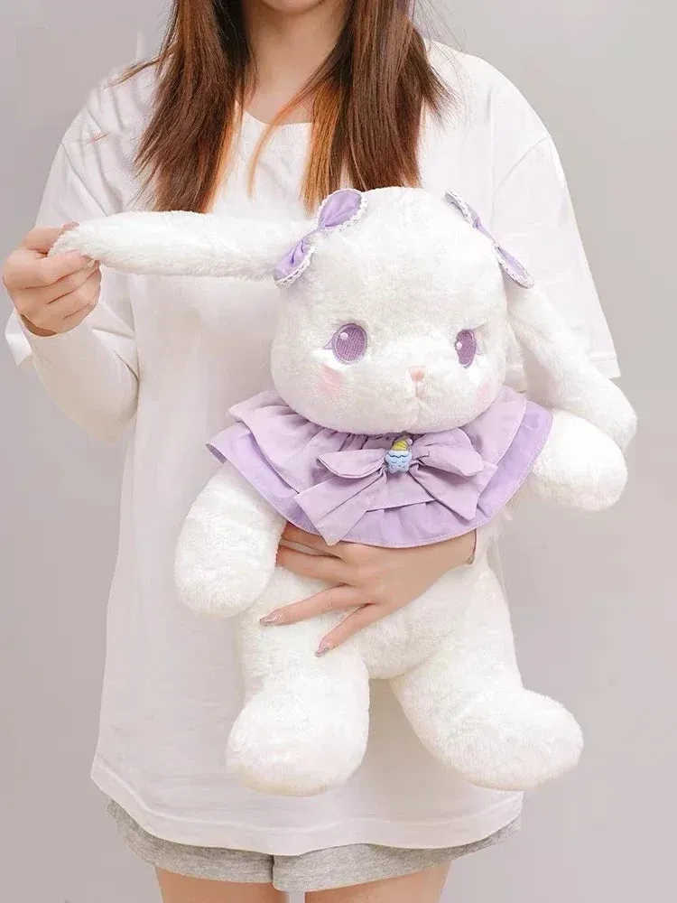 Sweet Soft Bunny Plushie