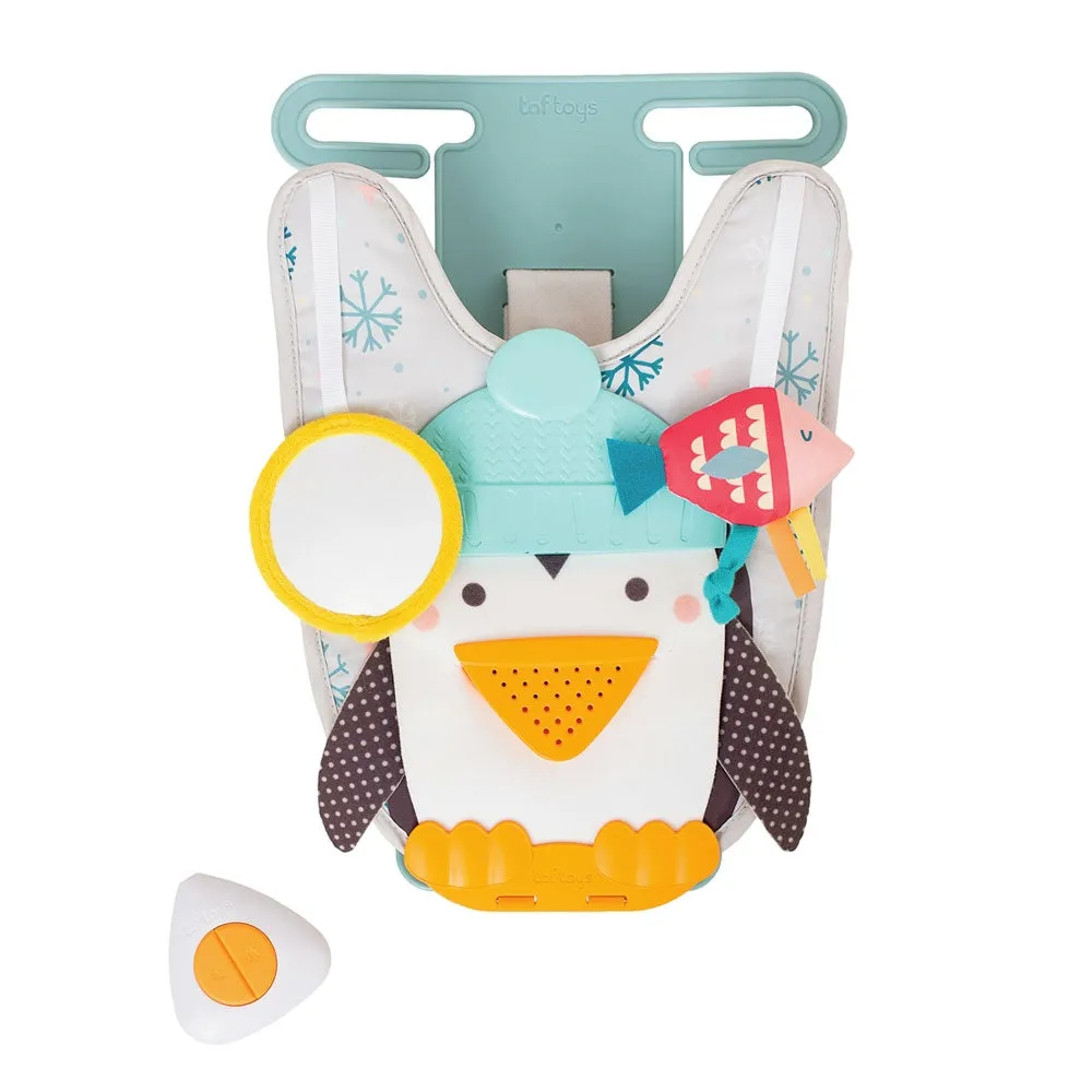 Taf Toys Penguin Play & Kick Car Toy