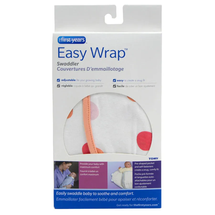 The First Years Easy Wrap Swaddler