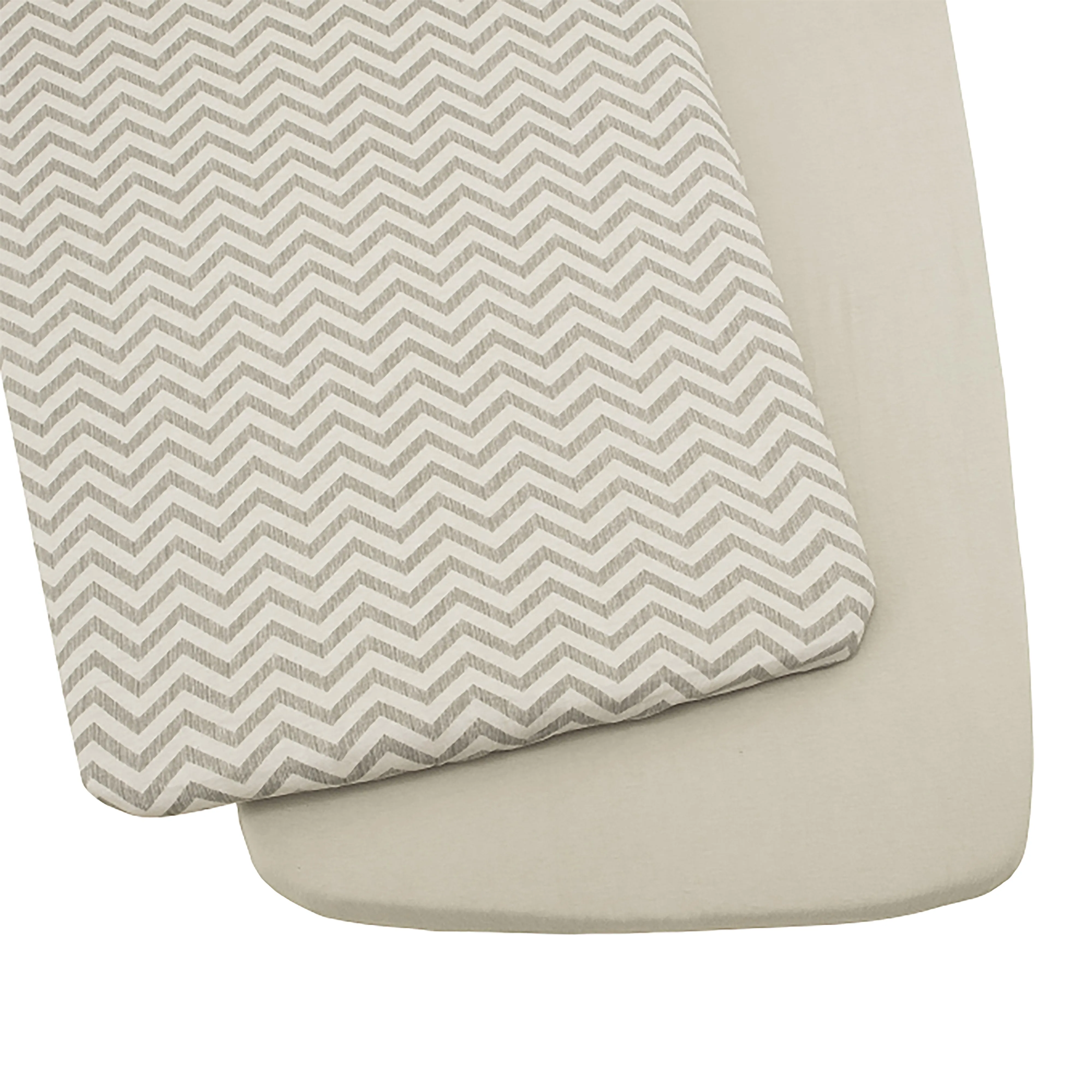 Tutti Bambini CoZee Fitted Sheets