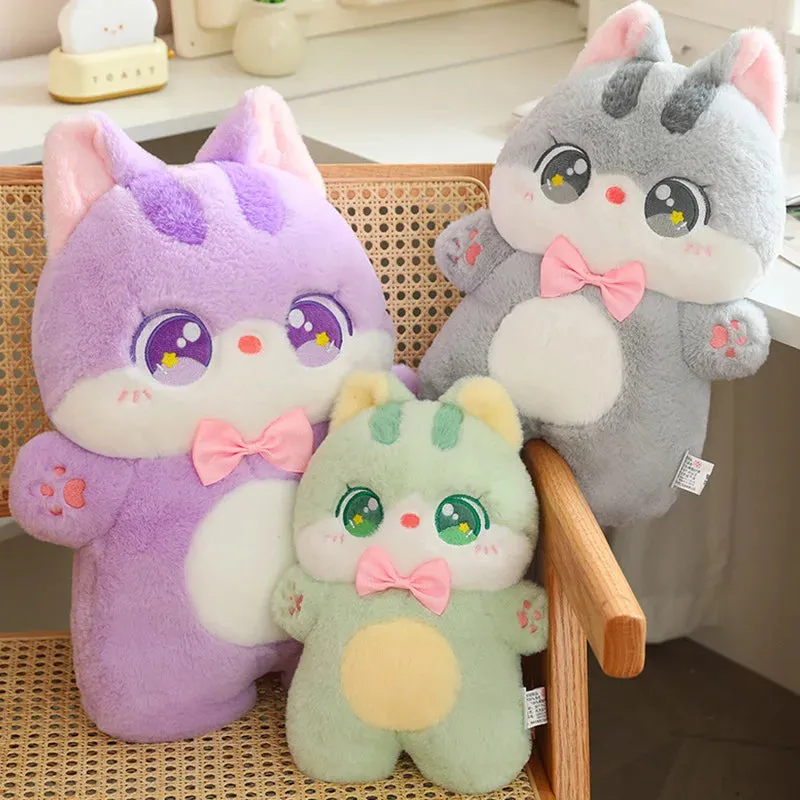 UwU Kitty Plushies