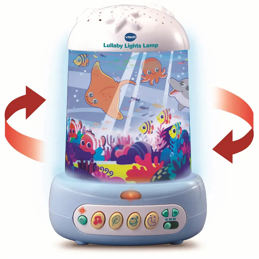 Vtech Lullaby Lights Lamp