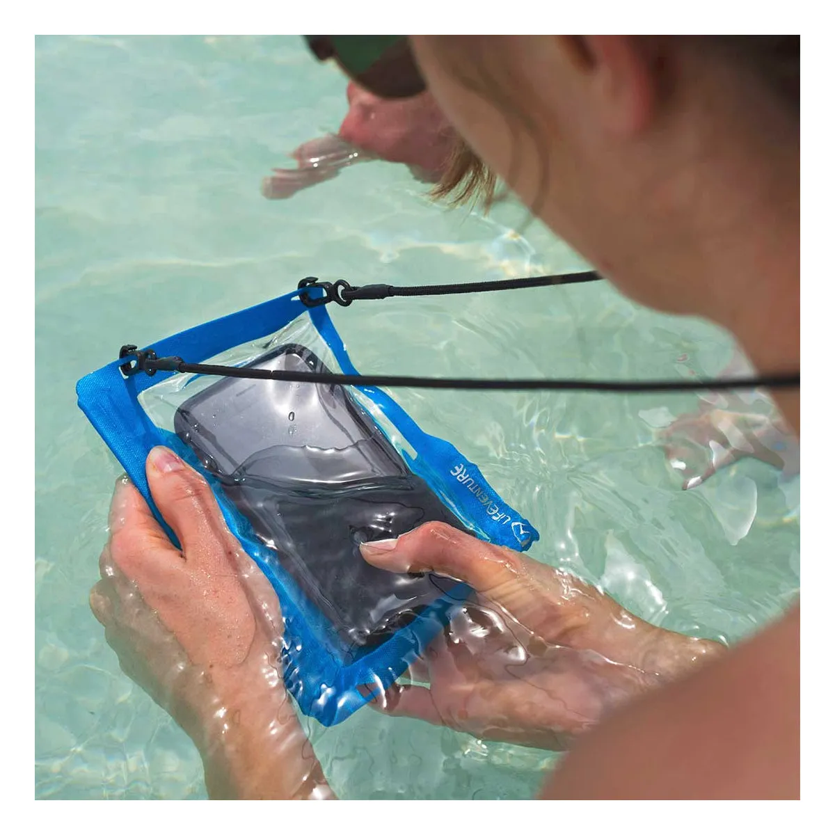 Waterproof Hydroseal Phone Case